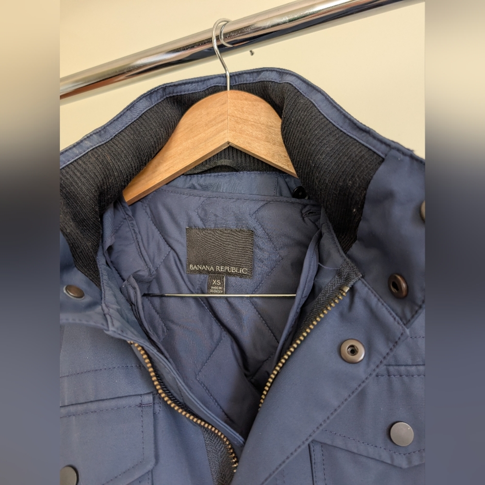 Waterproof Utility Coat - image 2